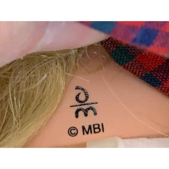 VTG Lot of 2 Susan Wakeen 18" Alpine Hansel & Gretel Porcelain Dolls A9020 - Picture 5 of 8